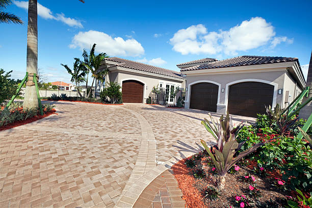 Paver Driveway Replacement in Estacada, OR