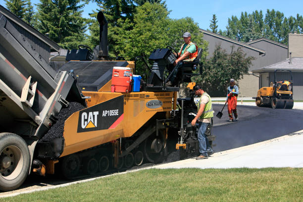 Best Decorative Driveway Pavers  in Estacada, OR